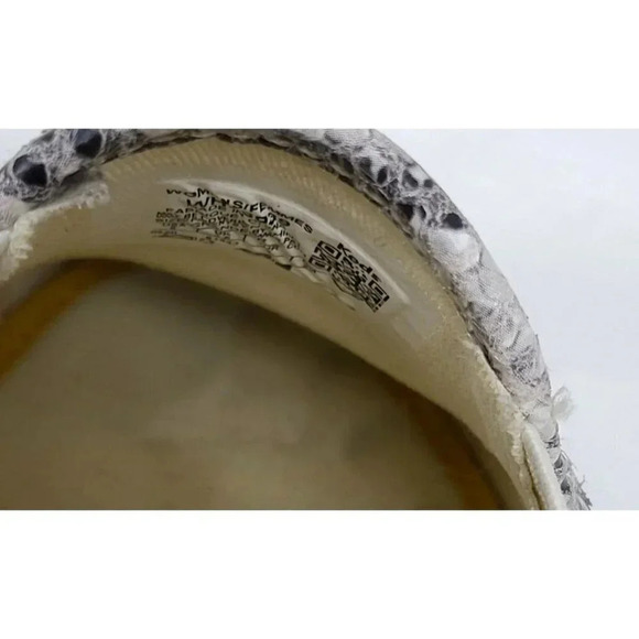 Keds for Kate Spade Sneaker Women's Snake Print Slip On Loafer Shoe size 6 - Picture 10 of 10